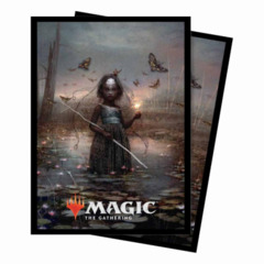 Ultra Pro Standard Size MTG Commander 2018 Sleeves - 